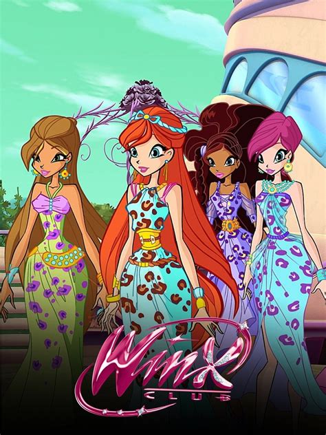 winx club episodes|List of Winx Club episodes .